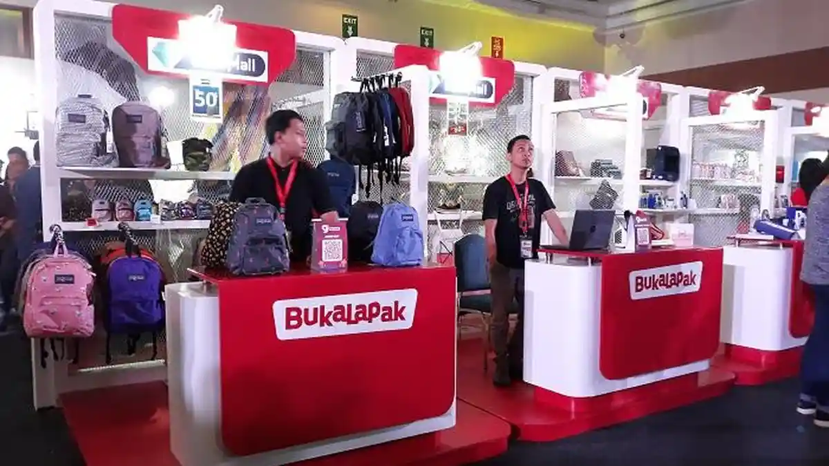 Kejar Inovasi, 1.000 Pekerja Bukalapak Dibebaskan dari Beban Pekerjaan