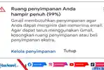 3 Solusi Mengatasi Ruang Penyimpanan Akun Gmail Penuh, Segera Lakukan Ini