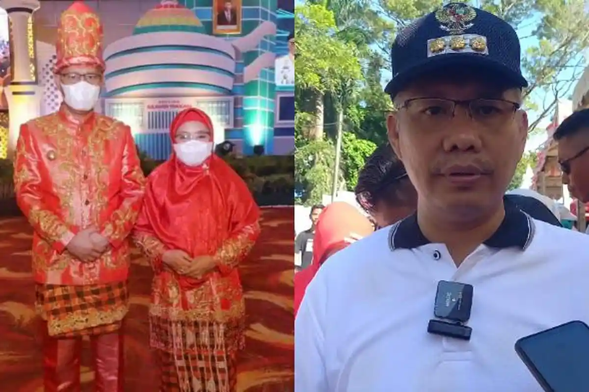 Presiden Jokowi Disiapkan Baju Adat Tolaki Babu Ngginasami Ulusala untuk Upacara Hari Kemerdekaan RI