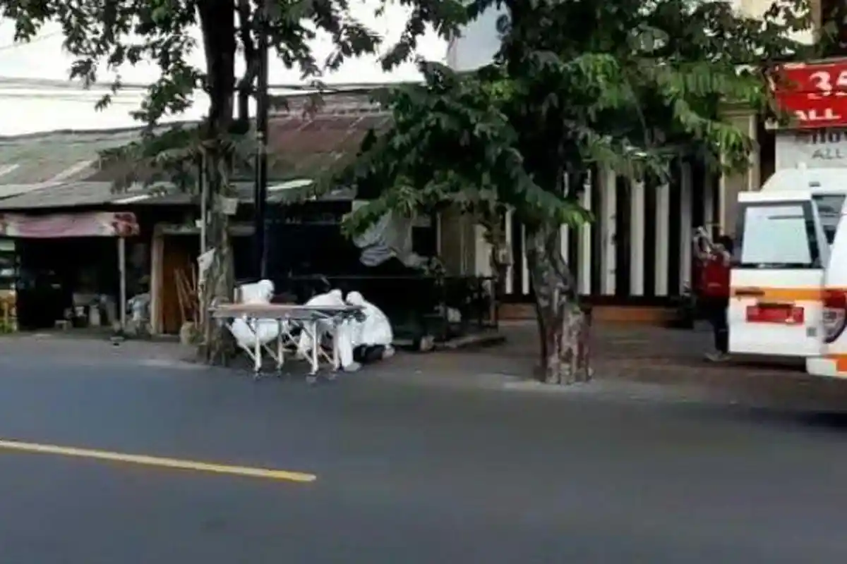 Bukan karena Corona, WNA yang Kejang-kejang lalu Tewas di Bali Diduga Terlalu Banyak Minum Tuak