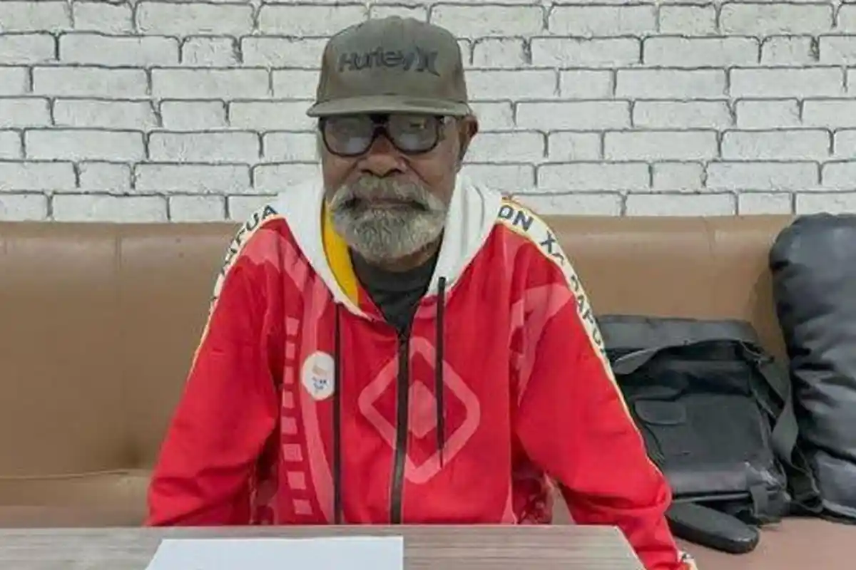 KKB Papua Diminta Tak Ganggu Pemilu 2024: Kalau Ada yang Langgar, Itu Bukan Perintah Saya