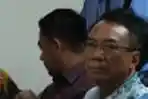 Jero Wacik Jalani Sidang Lanjutan Hadirkan Saksi di Pengadilan T