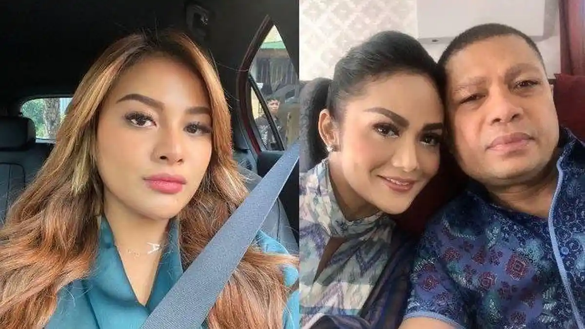 Raul Lemos Beri Sejumlah Syarat Ini Jika Krisdayanti Ingin Datangi Pernikahan Aurel Hermansyah