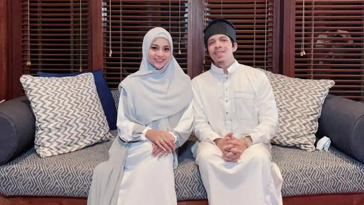 Aurel Hermansyah Mulai Berhijab setelah Diperistri Atta Halilintar, Anang: Aku Seneng Lihat Itu