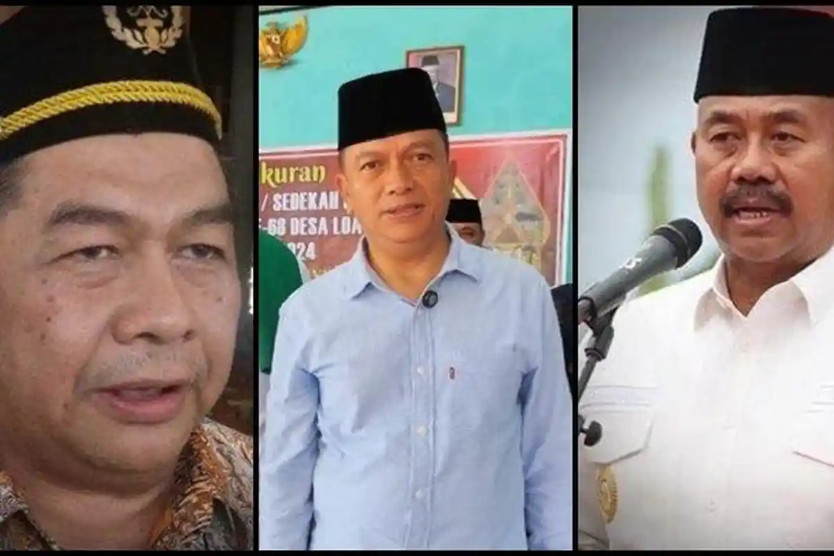 2 Hasil Survei Pilkada Kukar 2024, Pertarungan Sengit Edi Damansyah vs Dendi Suryadi vs Awang Yacoub