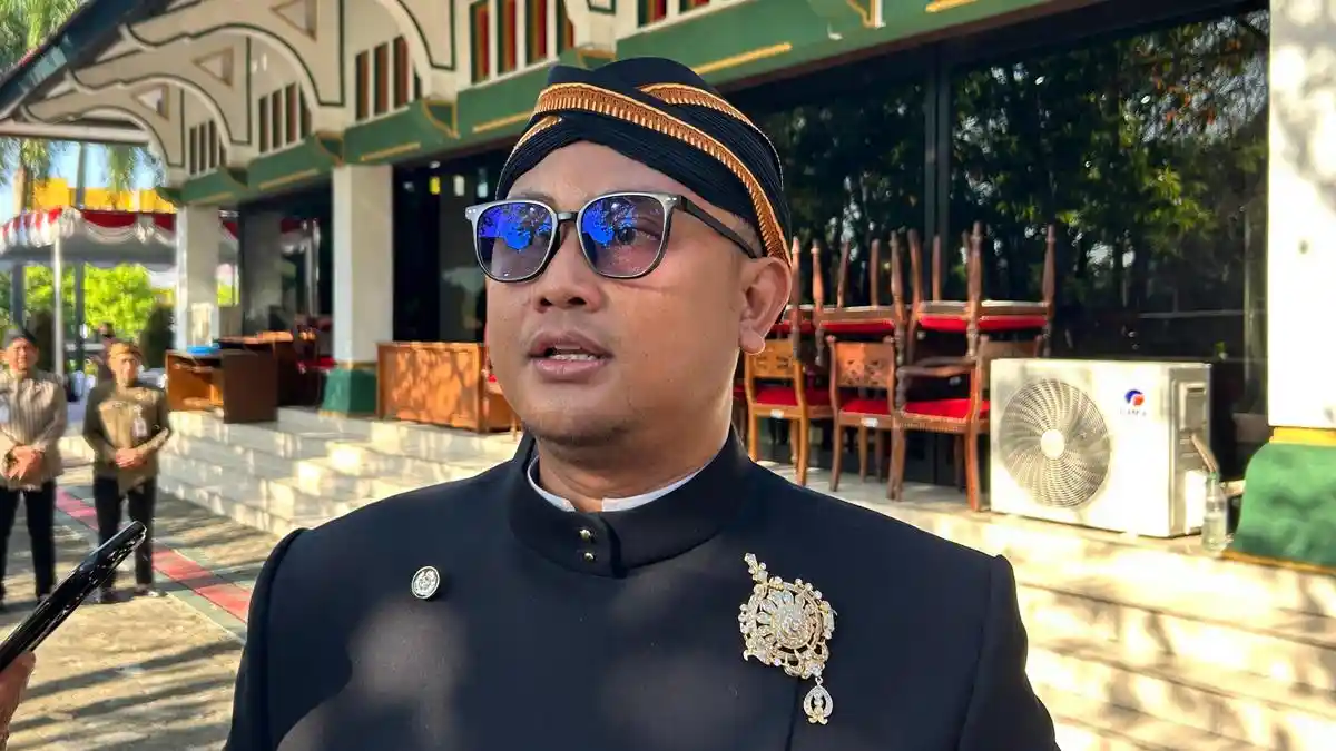 Bupati Hamenang Bicara Soal Tren Game Mobile, Sebut Tak Bisa Dilawan tapi Diarahkan Jadi Prestasi