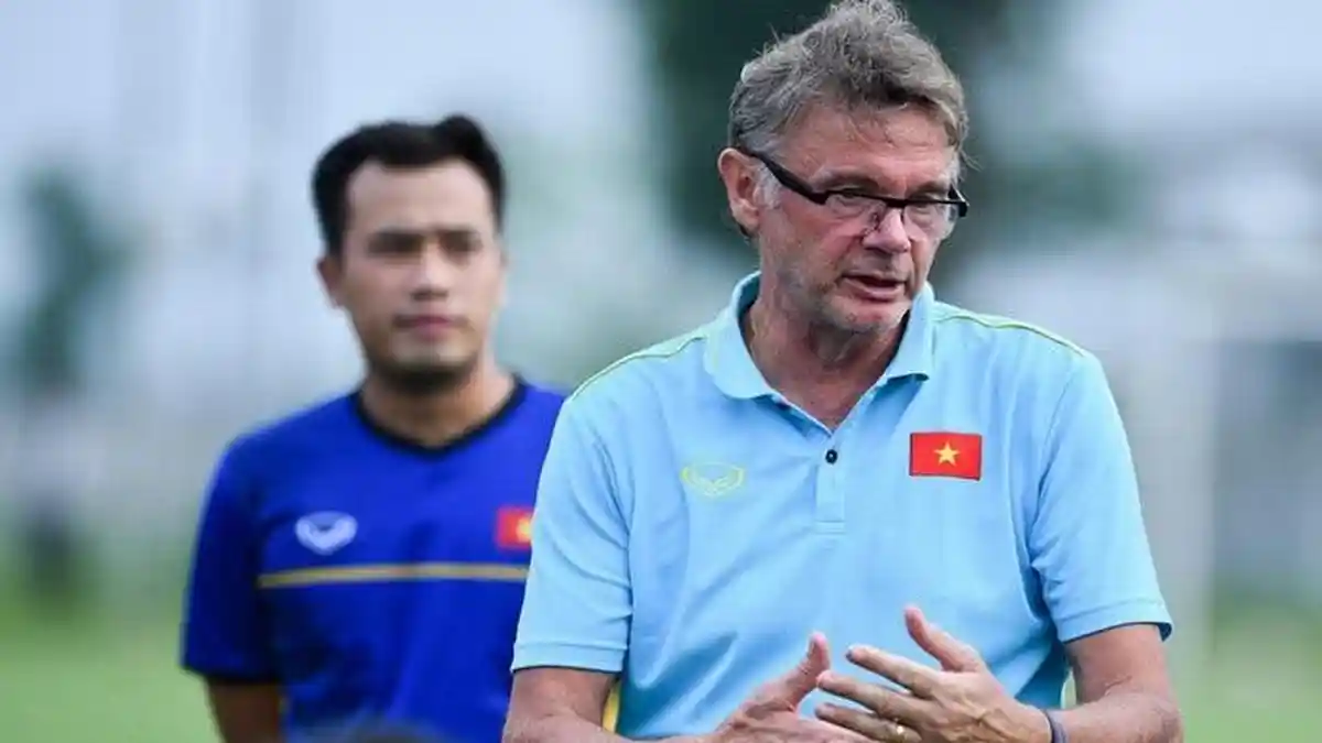 Media Vietnam Serang Philippe Troussier usai Kalah 1-0 dari Timnas Indonesia