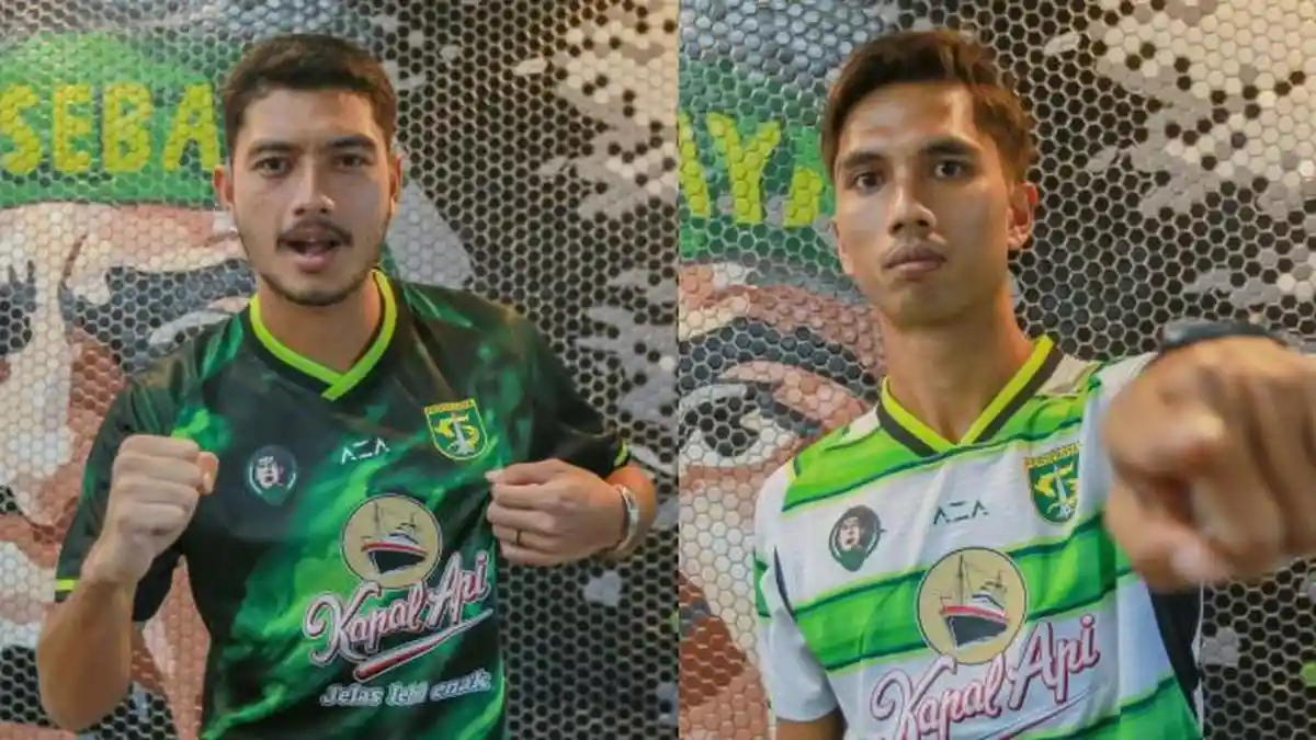 Persebaya Perkenalkan 2 Rekrutan Baru yang Lulus Seleksi, Ada Eks Pemain PSIS Semarang