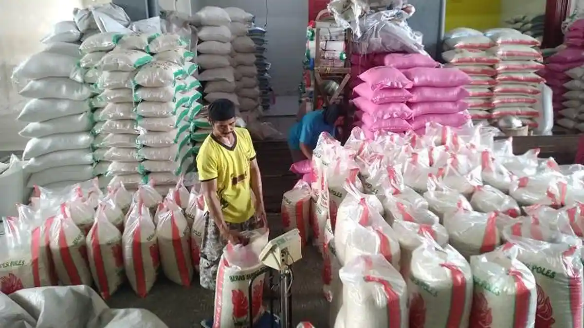 Bulog Pastikan Kebutuhan Beras di Kudus Tercukupi hingga Lebaran