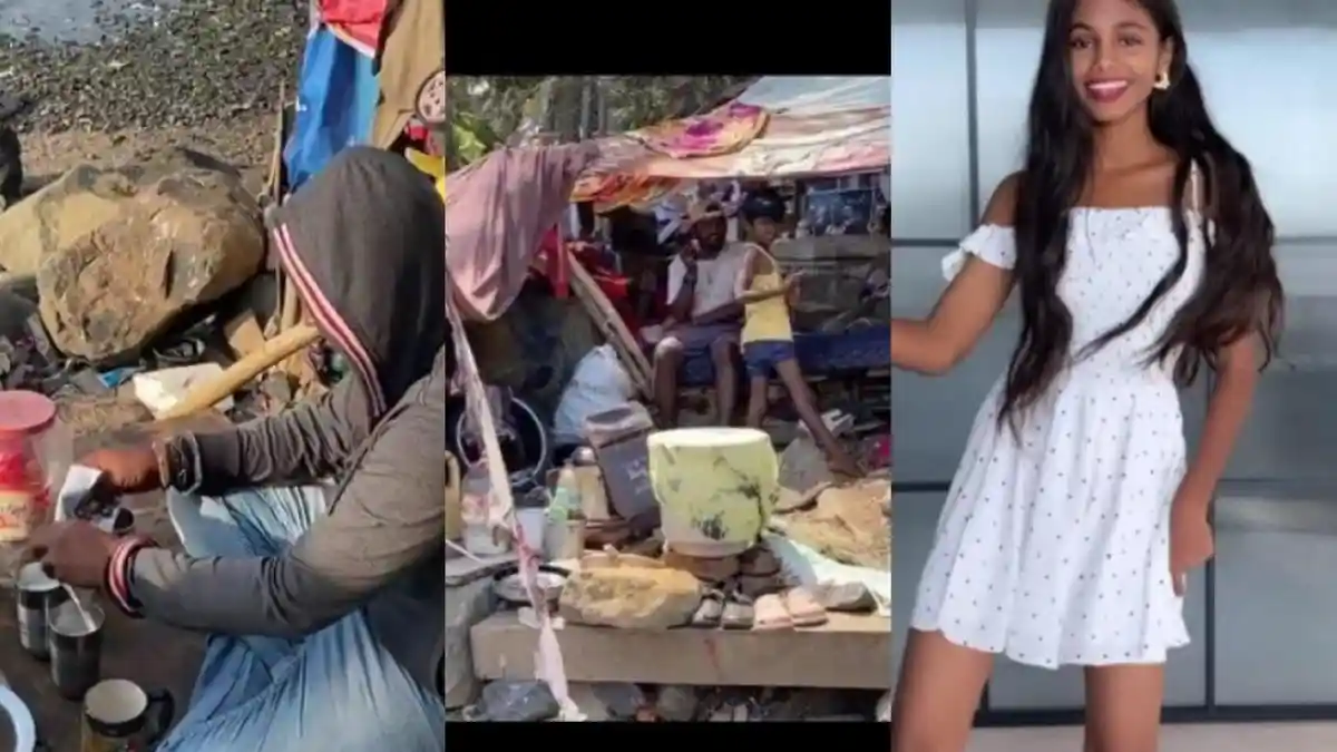 Tinggal di Pinggir Kali, Pria ini Ternyata Ayah Artis, Hidup di Tempat Kumuh dan Jadi Badut Jalanan