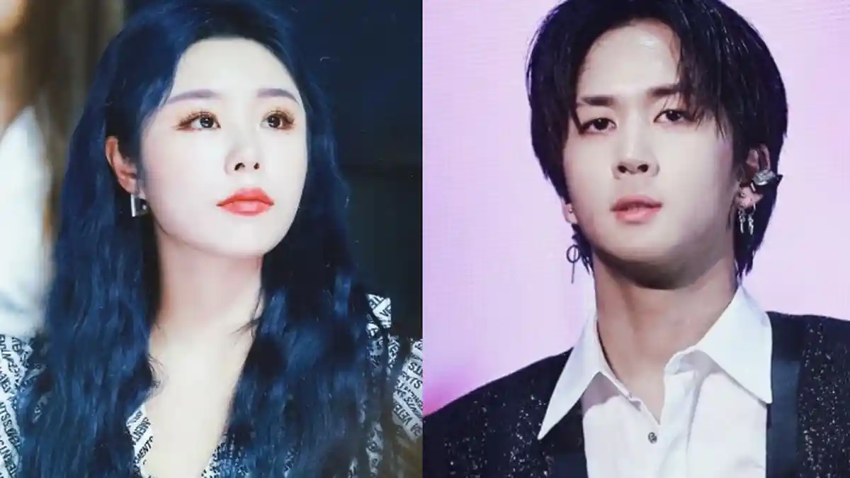 Wheein MAMAMOO Dirumorkan Berkencan dengan CEO Agensinya Yaitu Ravi VIXX, Ini Bukti yang Ditemukan