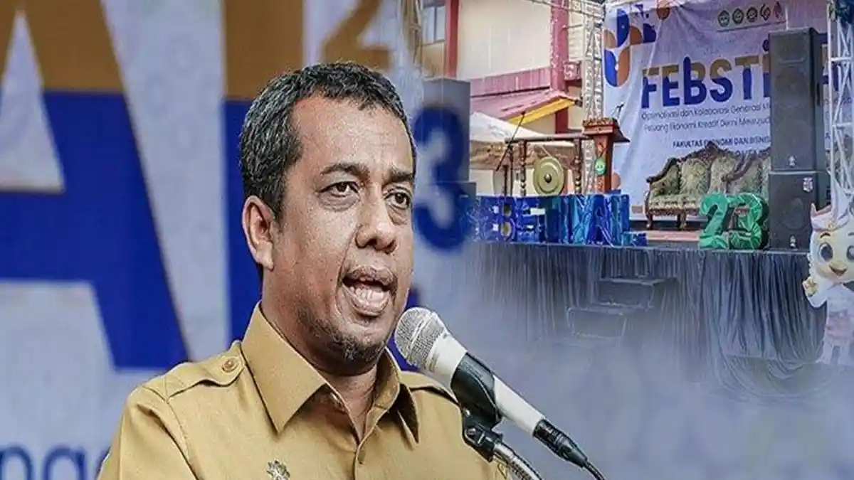 Harta Kekayaan Roni Rakhmat Dilantik jadi Pj Wali Kota Pekanbaru ...