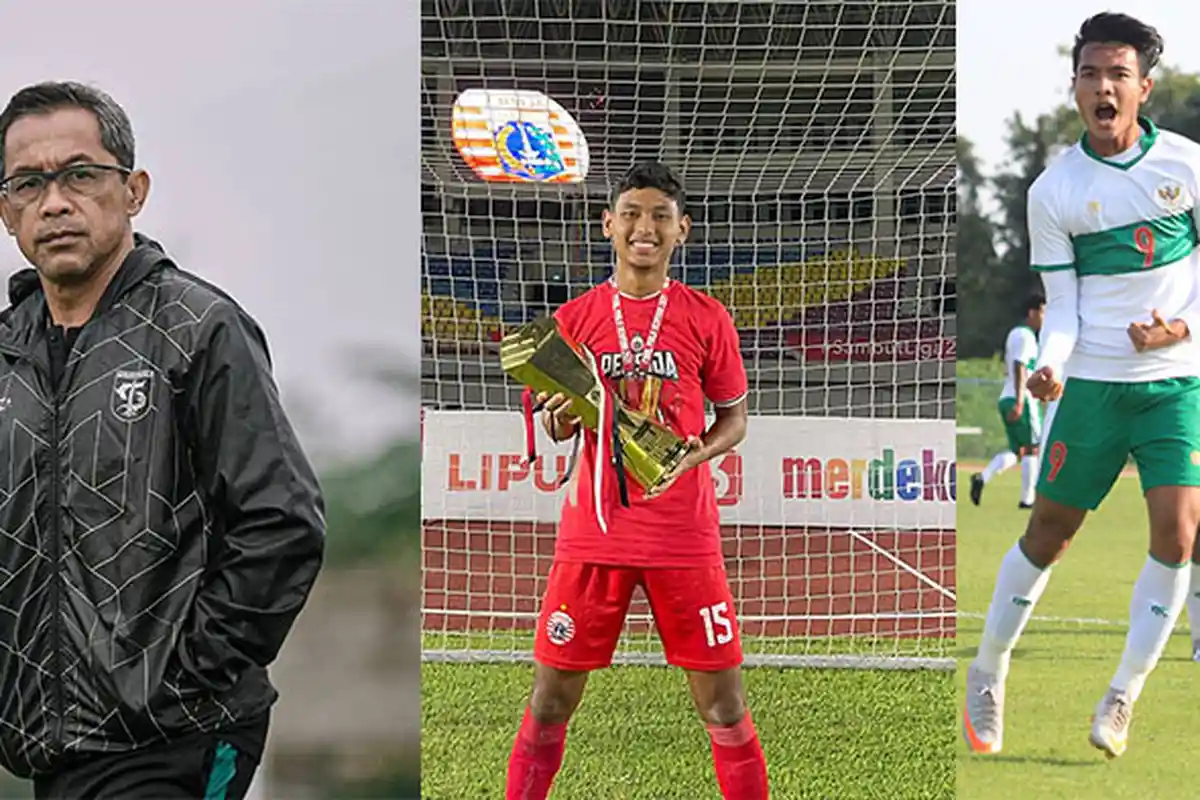 Calon Bintang Darah Muda Wani Persebaya Surabaya: Tantang Skuad Mewah Liga 1 2022, Berikut Daftarnya