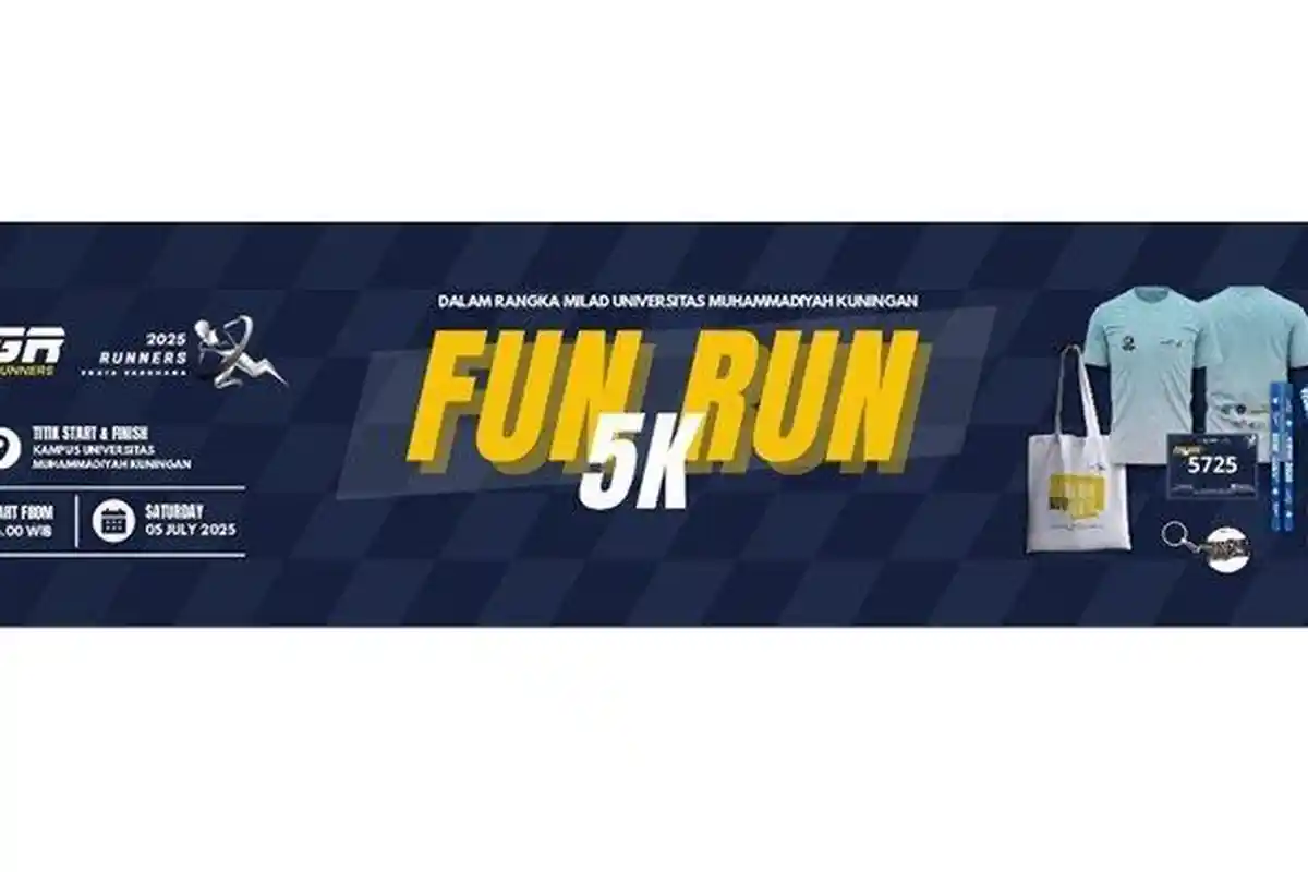 UMKU FEST 2025: Semarak Milad Perdana, Satukan Langkah Menuju Kampus Gemilang