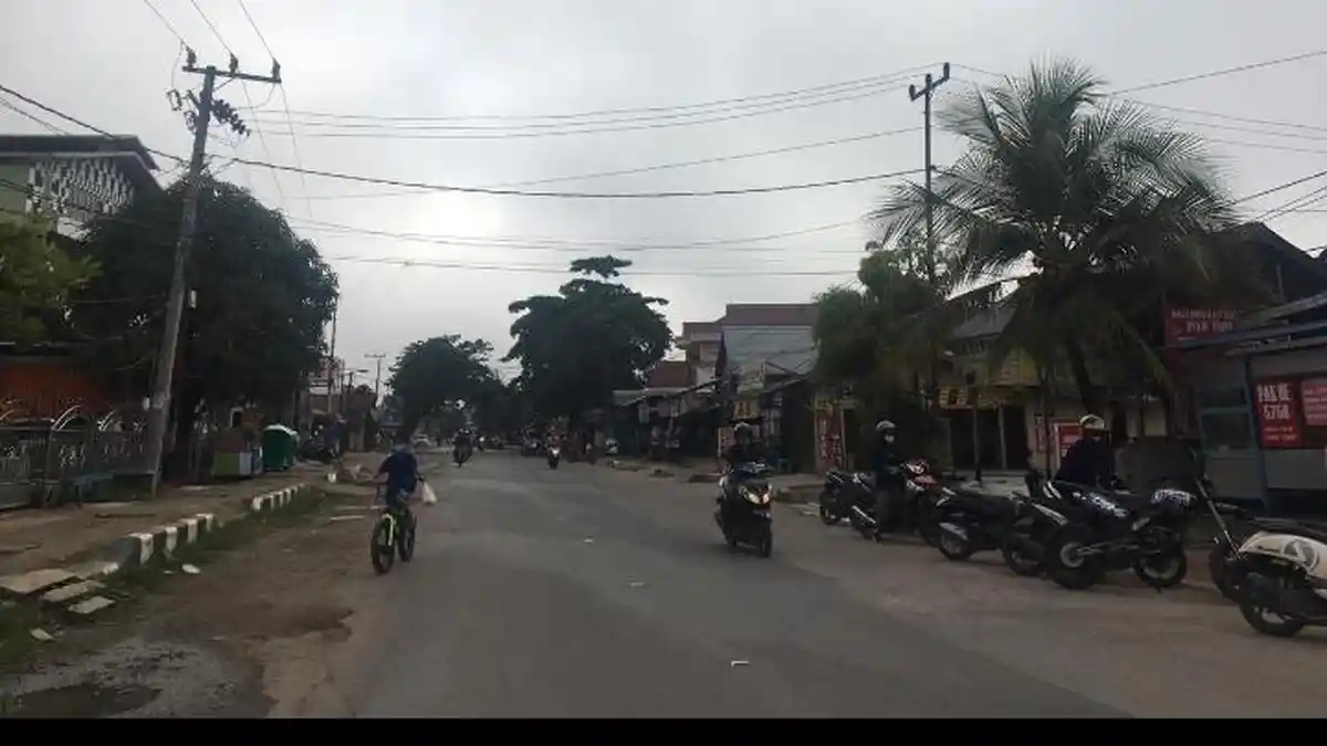Prakiraan Cuaca Selasa 15 Juni 2021, Berau Cerah Berawan, Berpotensi Hujan pada Malam Hari