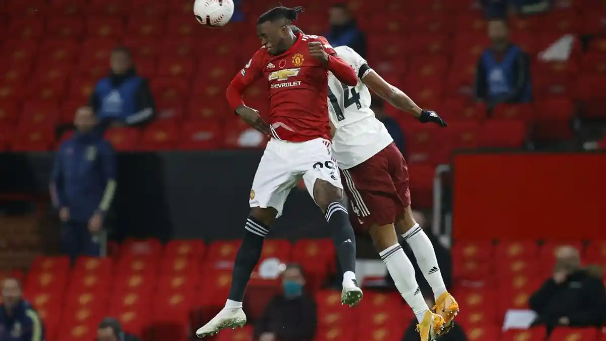 Masa Depan Aaron Wan-Bissaka di Old Trafford Versi Erik ten Hag