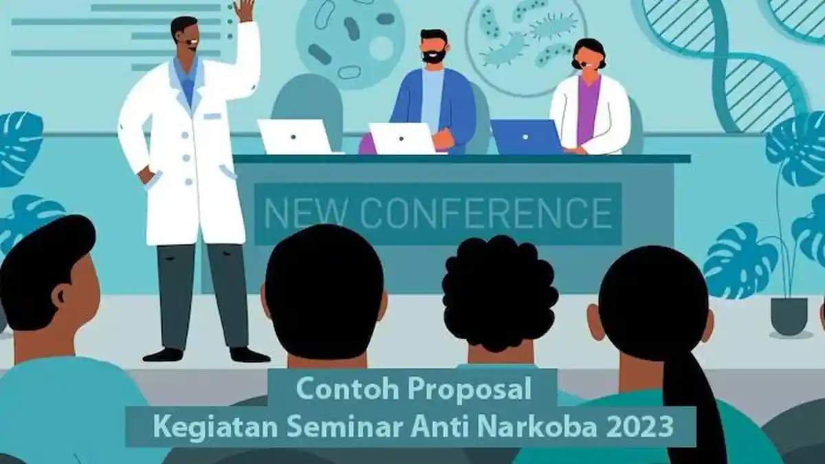 Contoh Proposal Kegiatan Seminar Anti Narkoba 2023, Lengkap Dalam Bentuk Word dan PDF