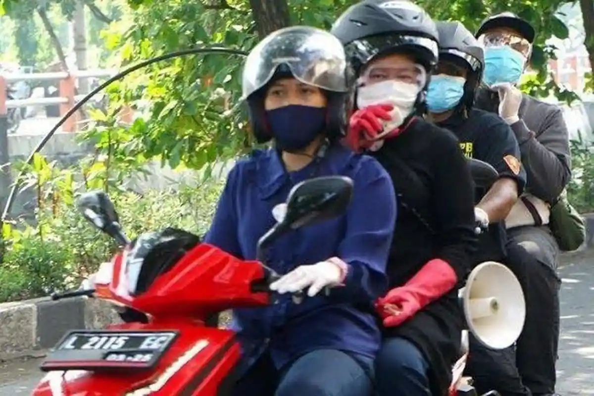 Kata Pakar UGM, Kalau Mensos Blusukan Memang Tidak Tepat, Tapi Itulah Risma Figur Hebat Milik Bangsa