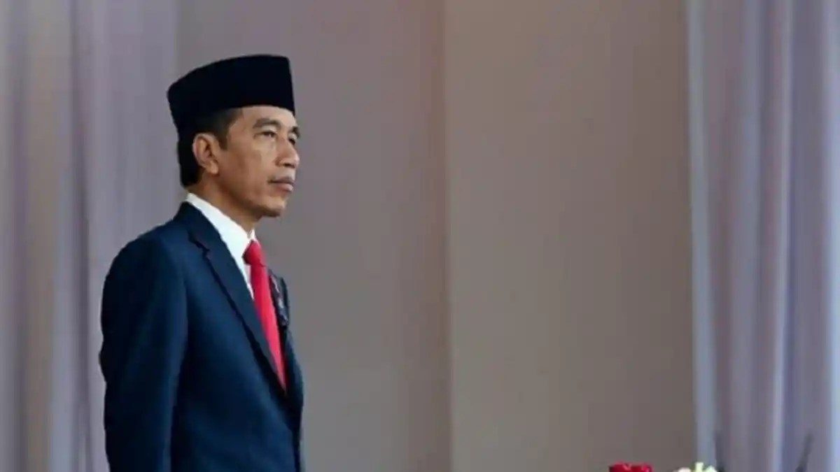 Jokowi Perintahkan Perbankan Segera Turunkan Bunga Kredit