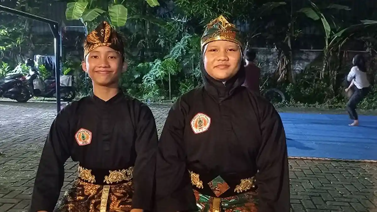 Dua Siswa SMP Kota Tangerang Berhasil Menjuarai KOSN 2021