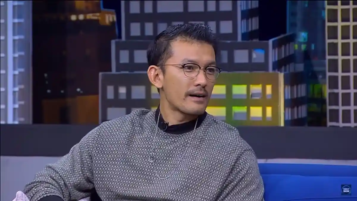 Rio Dewanto Akui Jadi Aktor karena tak Punya Pilihan Lain, dari Figuran Tanpa Dialog hingga Raja FTV