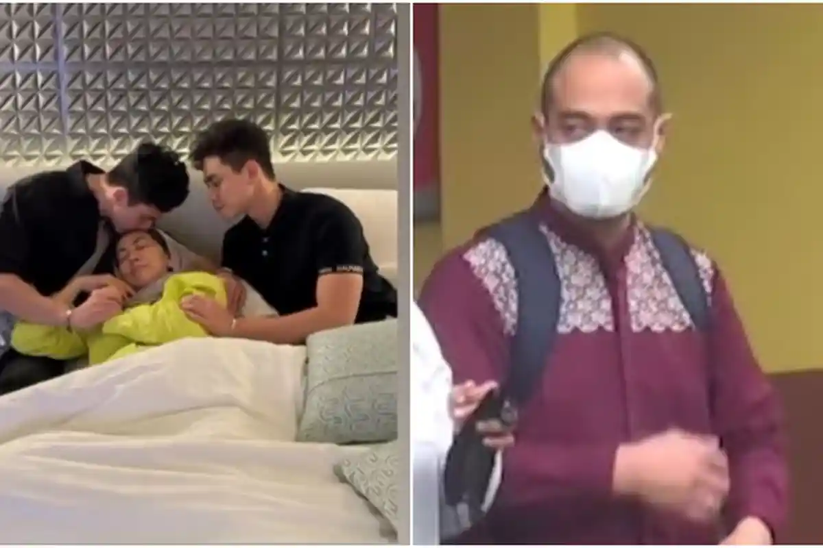 'Venna Melinda Tidak Ada Luka Apapun' Pihak Ferry Irawan Bantah Lakukan Pemukulan: Keadaan Sehat