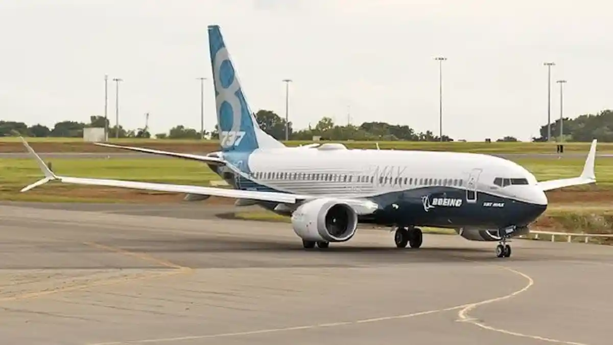 Australia Teliti Ulang Pemesanan Pesawat Boeing 737 Max 8