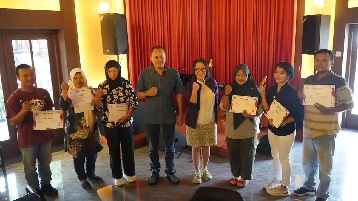 Cara PT Taru Martani BUMD Milik Pemda DIY Dongkrak Performa Bisnis