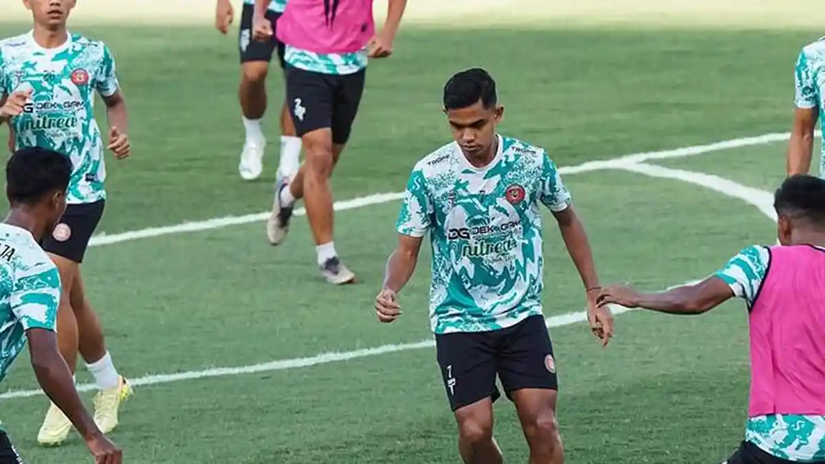 Ingin Keluar dari Papan Bawah, Persiraja Bertekad Persembahkan Kemenangan Kandang Perdana