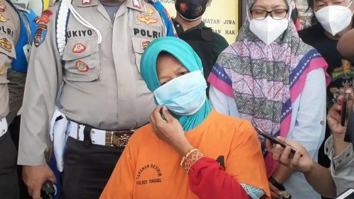 Istri Ngaku Sengaja Bakar Suami Hidup-hidup, Siapkan Bensin dan Korek, Ini Alasannya