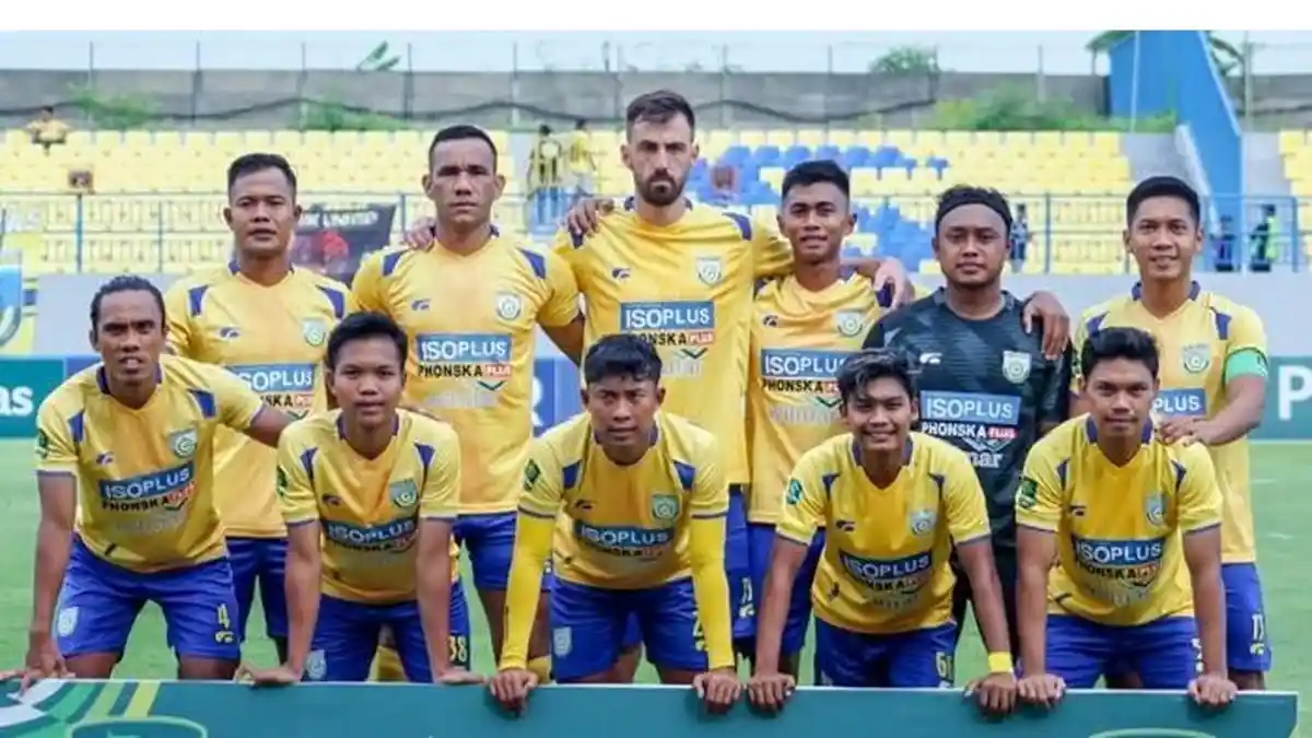 Jadwal Liga Nusantara 2025 Belum Jelas, Persiapan Gresik United Jadi Molor