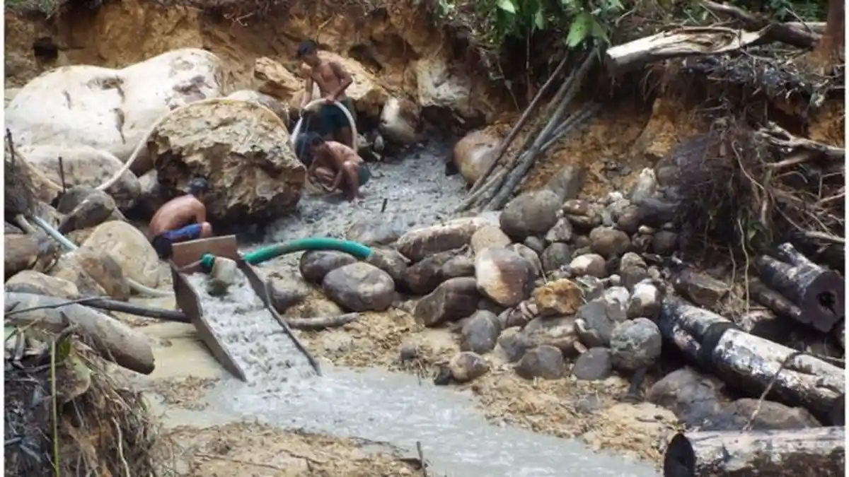 PAPUA TERKINI, 5 Penambang Emas Tewas Diserang di Yahukimo, 47 Orang Selamat, Ini Penjelasan Polisi
