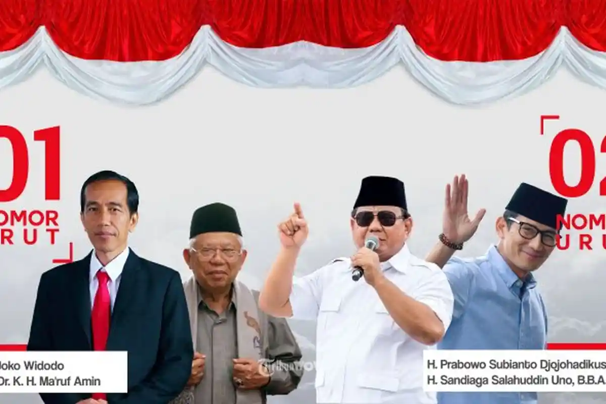 Bukan Hanya Pendukung Jokowi & Prabowo yang Perang, Selebriti Ini Terjun Ikut Menangkan Jagonya