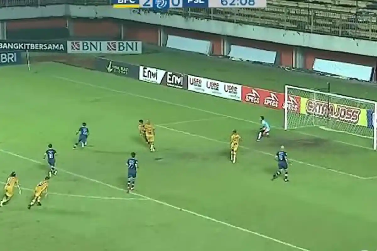 Hasil Akhir dan Update Klasemen Liga 1 usai Bhayangkara Hancurkan Persela, The Guardian Melejit