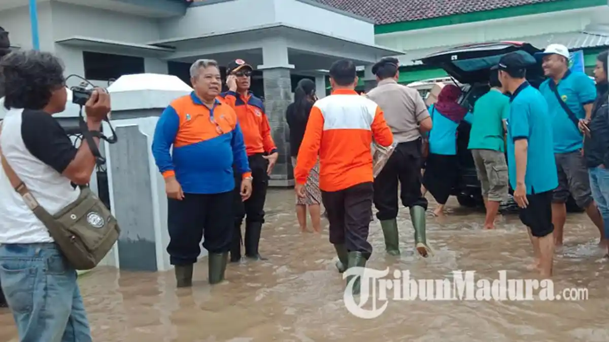 15 Kabupaten di Jawa Timur Terendam Banjir, BPBD Jatim Sebut Madiun yang Terparah