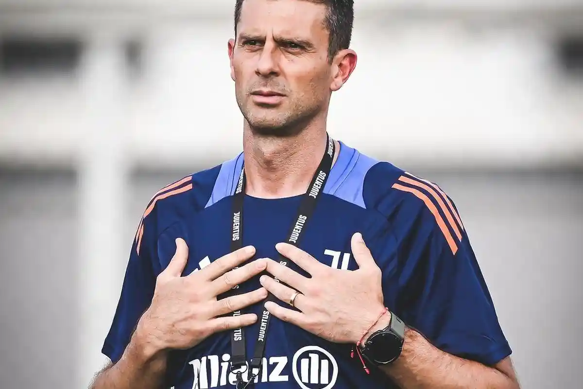 Upaya Ekstra Thiago Motta agar Semua Orang Dihargai di Juventus