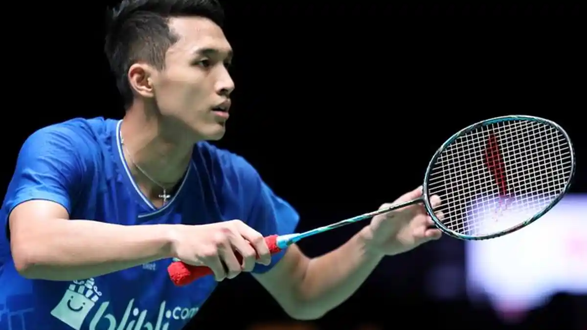 Jonatan Christie Bakal Ketemu Lawan Ini di Olimpiade Tokyo 2020 (2021), Jojo Minta Doanya