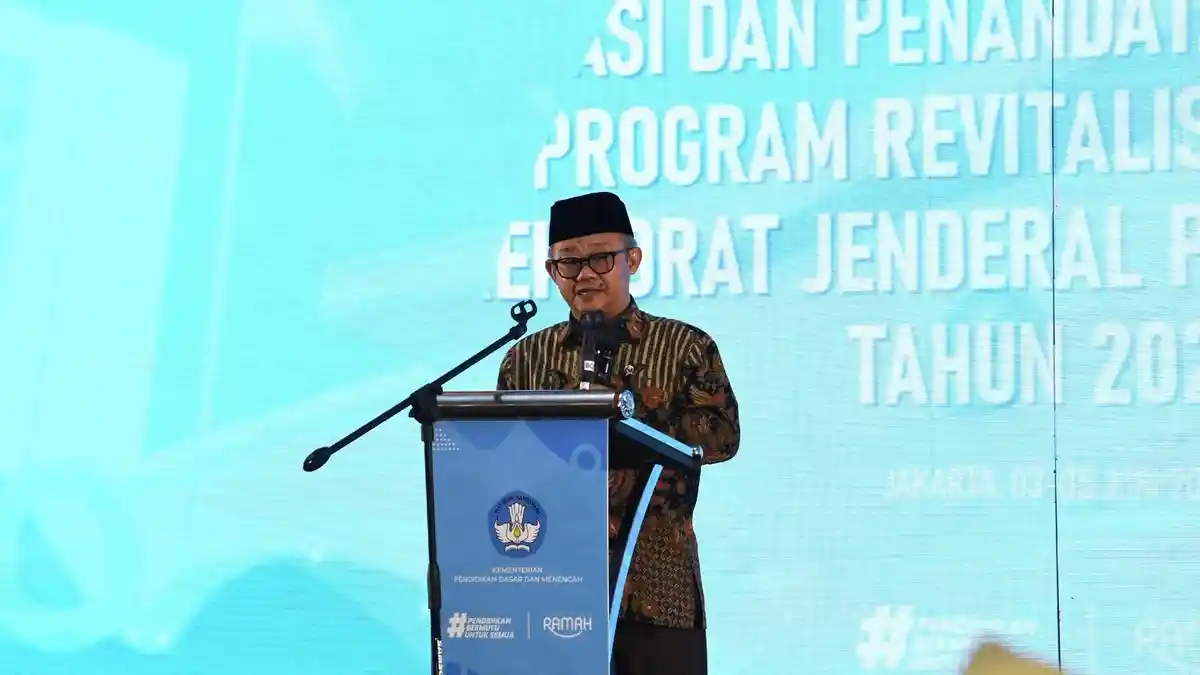 Kolaborasi Pusat dan Daerah Wujudkan Pendidikan Bermutu untuk Semua