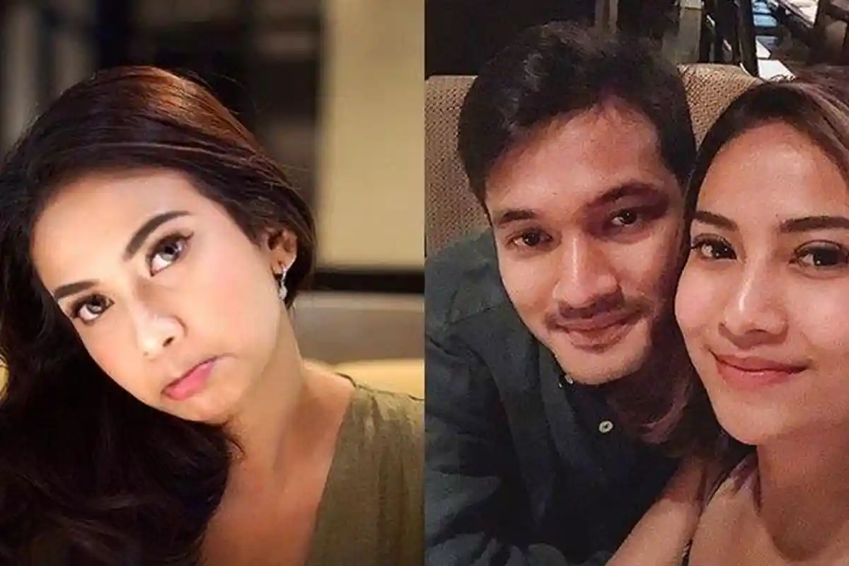 Vanessa Angel Dipenjara, Bibi Ardiansyah Asik Dugem dengan Anya Geraldine, 3 Foto Ungkap Keseruannya