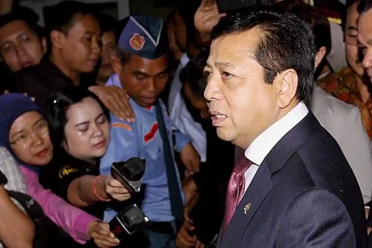 Anggota MKD Victor Laiskodat Nilai Setya Novanto Layak Dicopot dari Ketua DPR