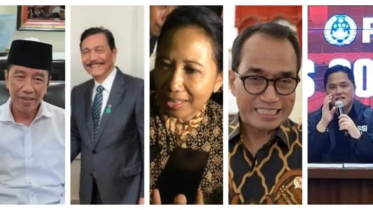 Ubedilah Ungkap 5 Sosok Ini Harus Diperiksa Buntut Dugaan Korupsi Whoosh, Jokowi hingga Erick Thohir