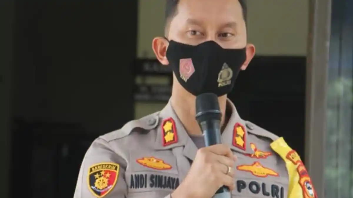 Begini Cara Kapolres Enrekang Tekan Kasus Pencabulan Terhadap Anak