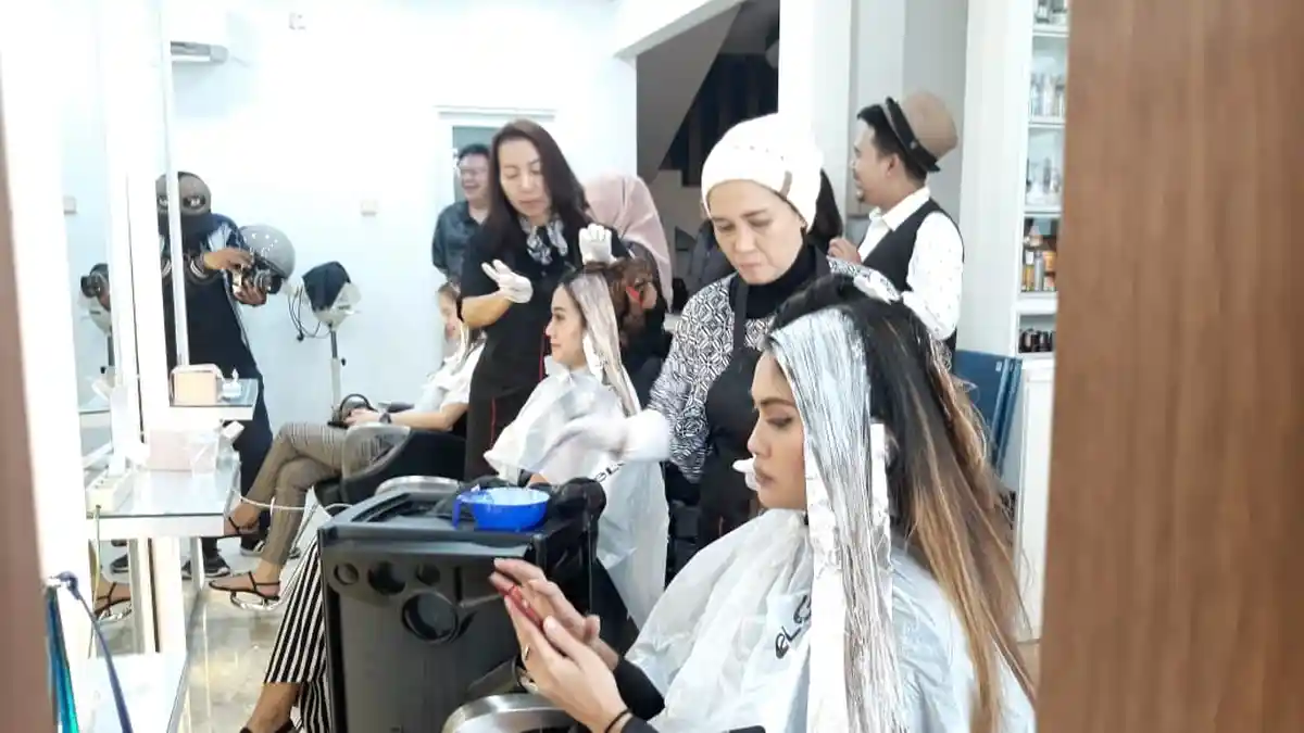 Ada Diskon Khusus di Othello Hair Studio Beauty & Care Kota Bogor, Simak Syaratnya