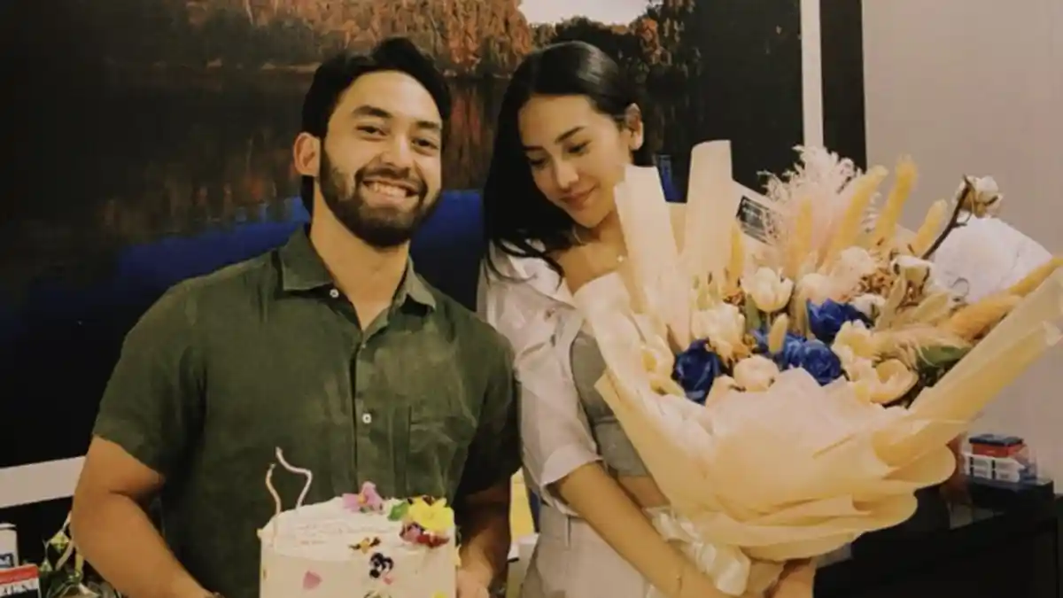 SWEET, Ini Alasan Anya Geraldine Jatuh Cinta pada Pacar Barunya: Kalem, Lembut, Nggak Suka Diekspos