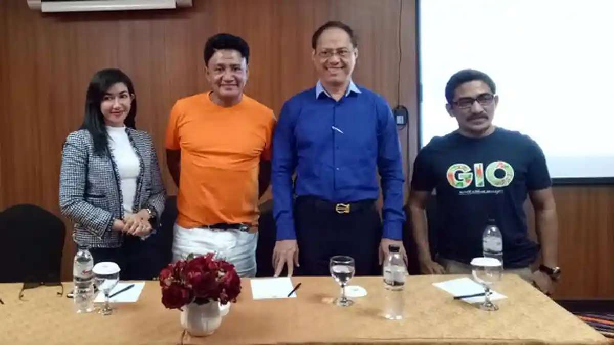 Andre Hehanusa Kunjungi Kupang, Se'i Babi Selalu Membayang-bayang