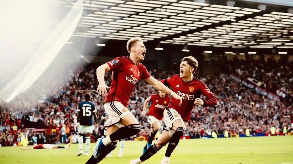 NONTON Link Streaming Manchester United vs West Ham Pukul 21.00, Akses Via HP di Sini