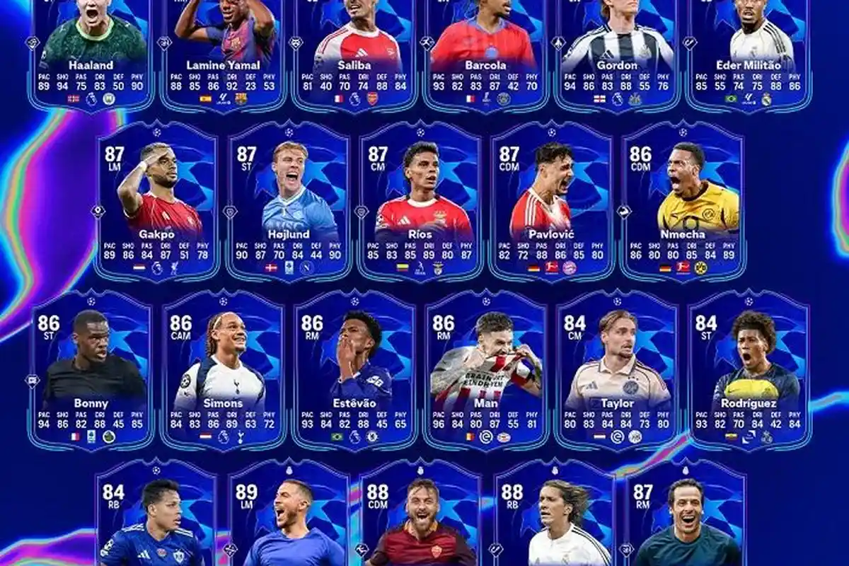 Jadwal Liga Champions Rabu - Kamis Siaran SCTV - Vidio Malam: Chelsea v Barcelona, Arsenal v Bayern