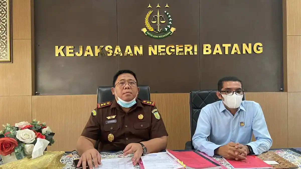 Kejari Batang Ajukan Pencabutan Hak Wali Kasus Ayah Cabuli Anak Kandung