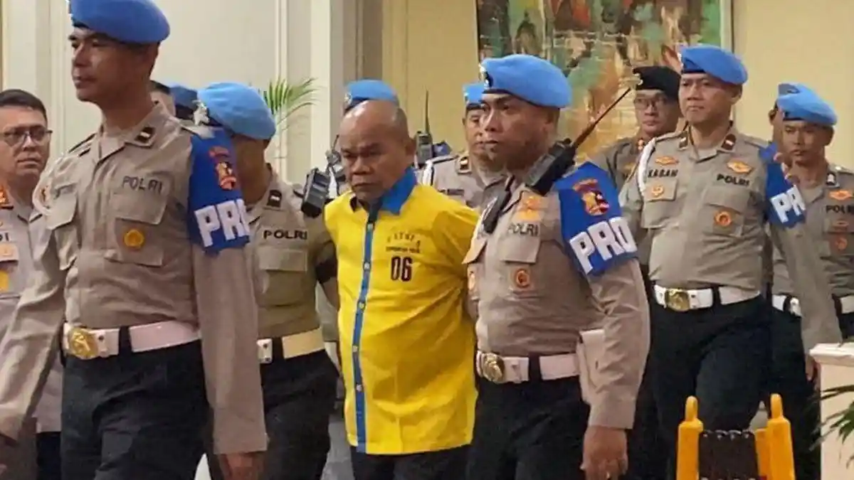 AKP Dadang Iskandar Pasrah Dipecat Polri, Tak Ajukan Banding