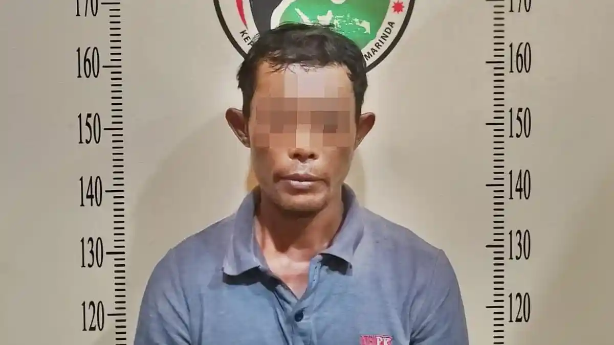 Dua Pekan jadi Target, Pengedar di Samarinda Terciduk Pegang Belasan Barang Haram